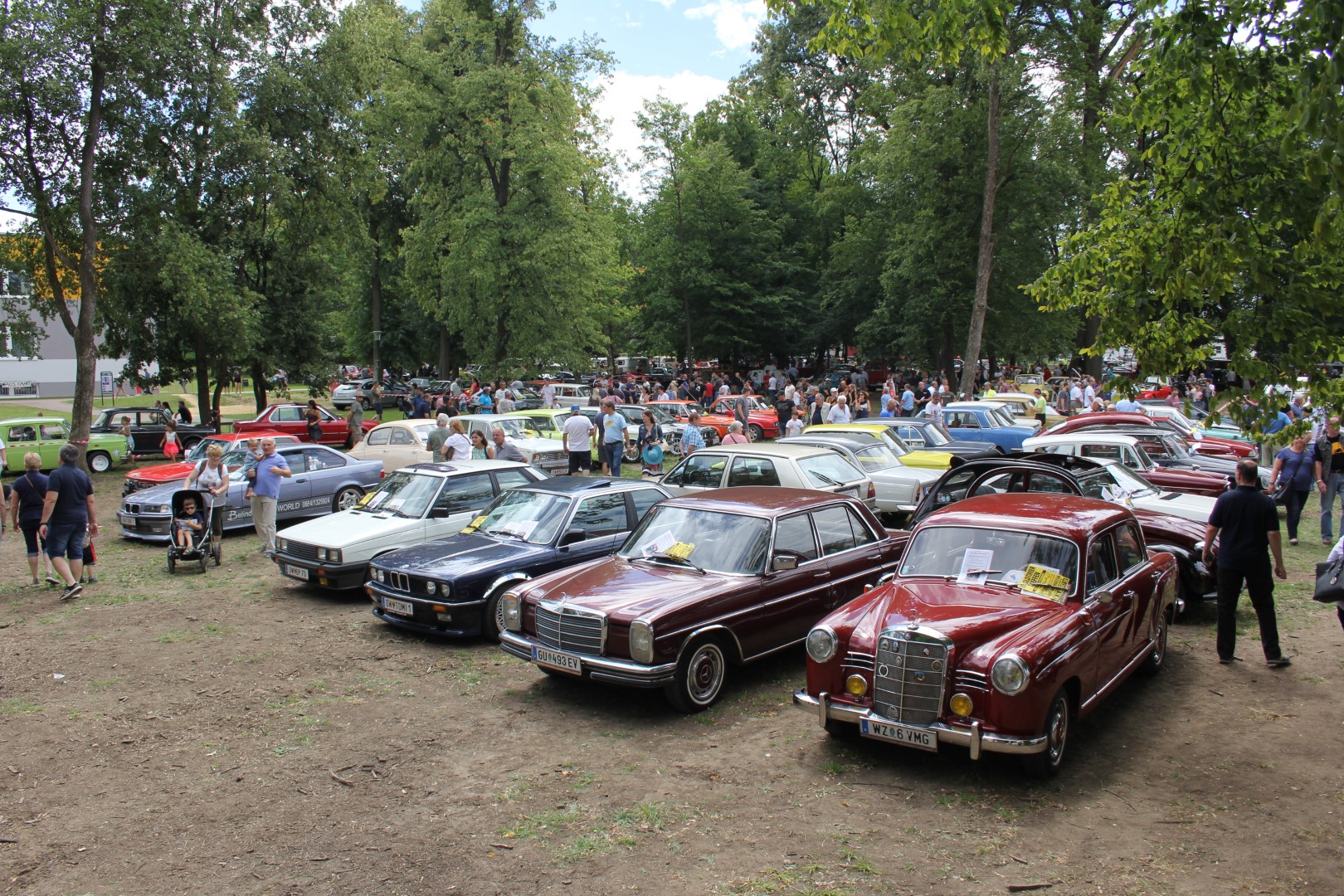 2018-07-08 Oldtimertreffen